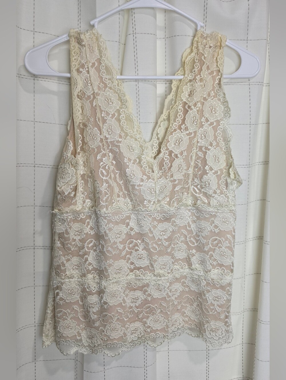 George Lace V Tank